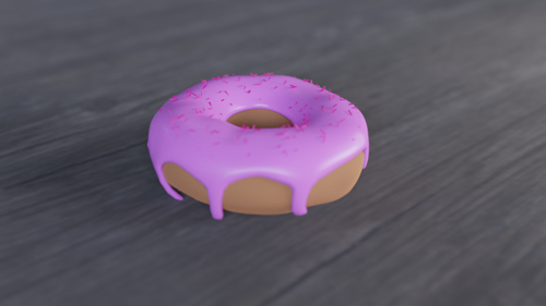 Donut preview image